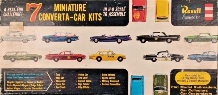 Converta-Car Kit