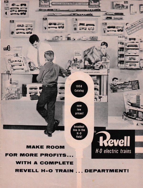 1958 Dealer Catalog