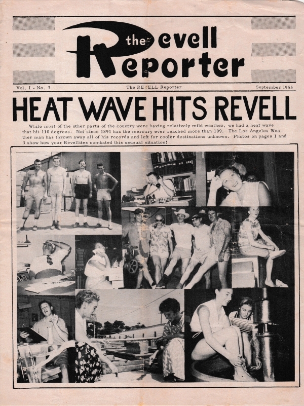 The Revell Reporter