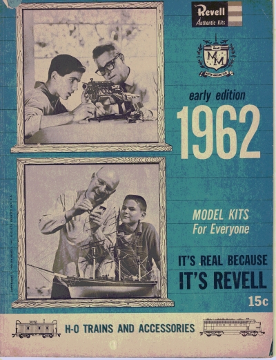 1962 Early Catalog