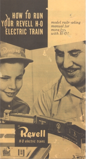 How To Run Your Revell H-O Electric Train