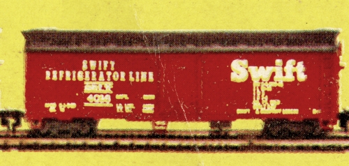 4016 Swift Reefer