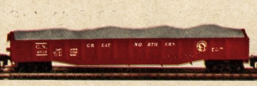 4058 Great Northern Gondola