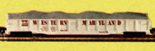 4059 Western Maryland Gondola