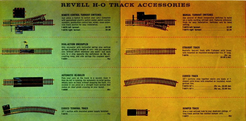 Track Section illustration